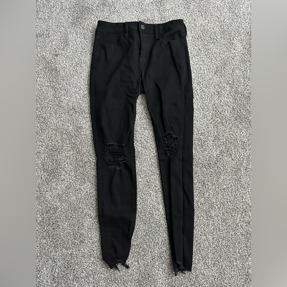COPY - American eagle jeggings